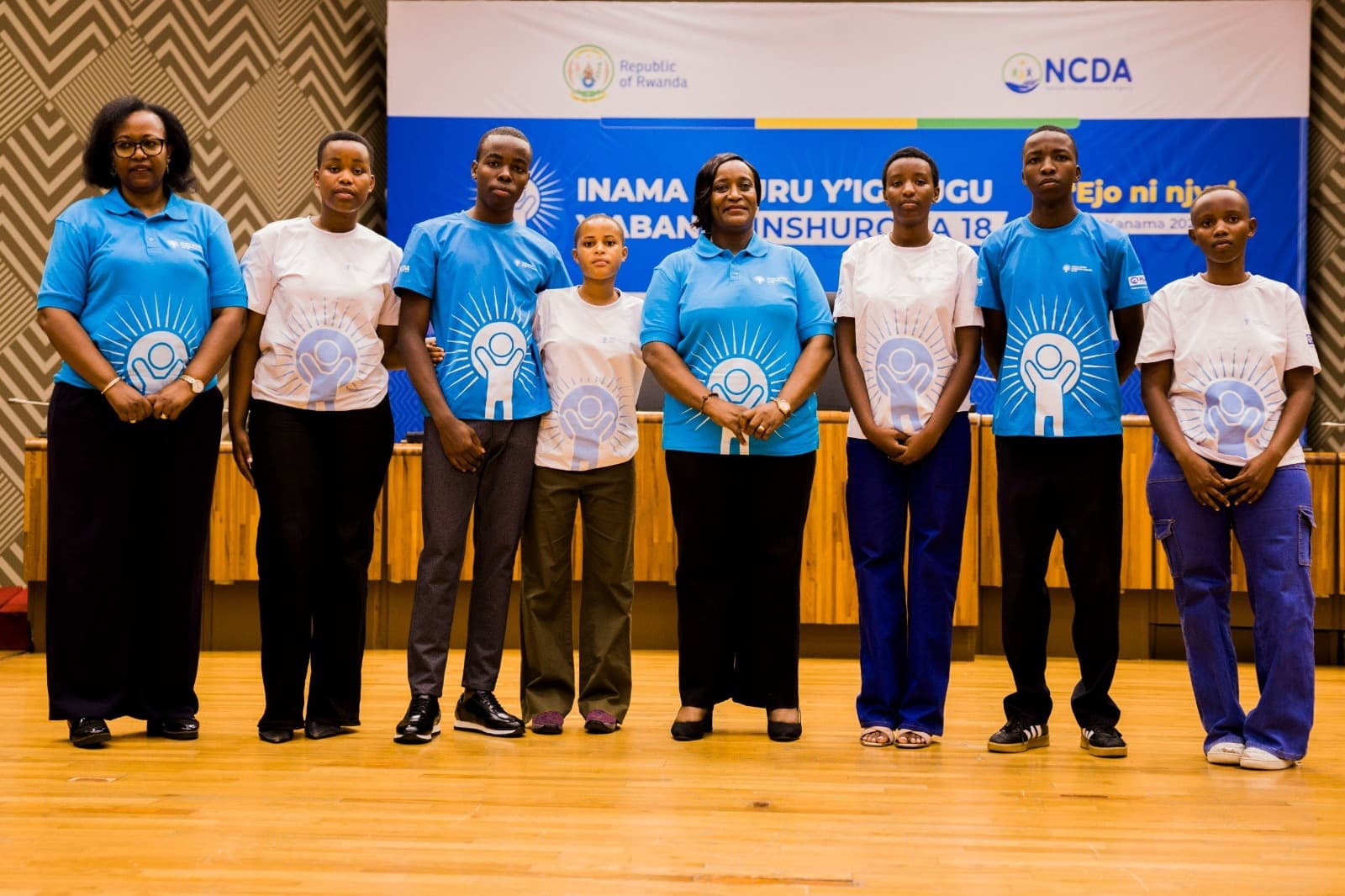ENOUGH – School-Based WASH and Nutrition Campaign
