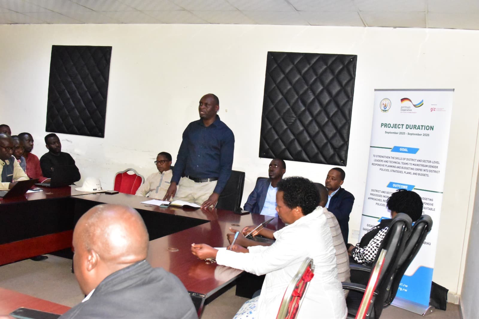 CLADHO advocacy workshop