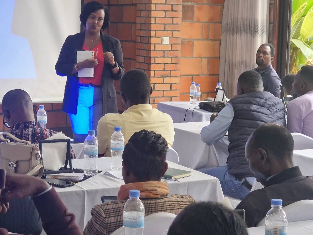 Study Shows Rwandan Children Lack Enough Playgrounds and Safe Play Spaces